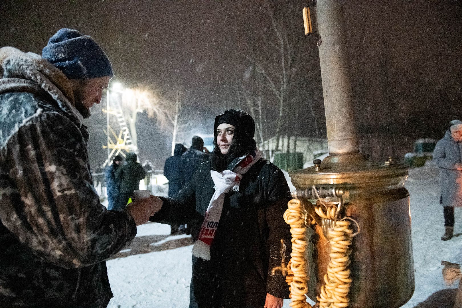 лыткарино, крещение,