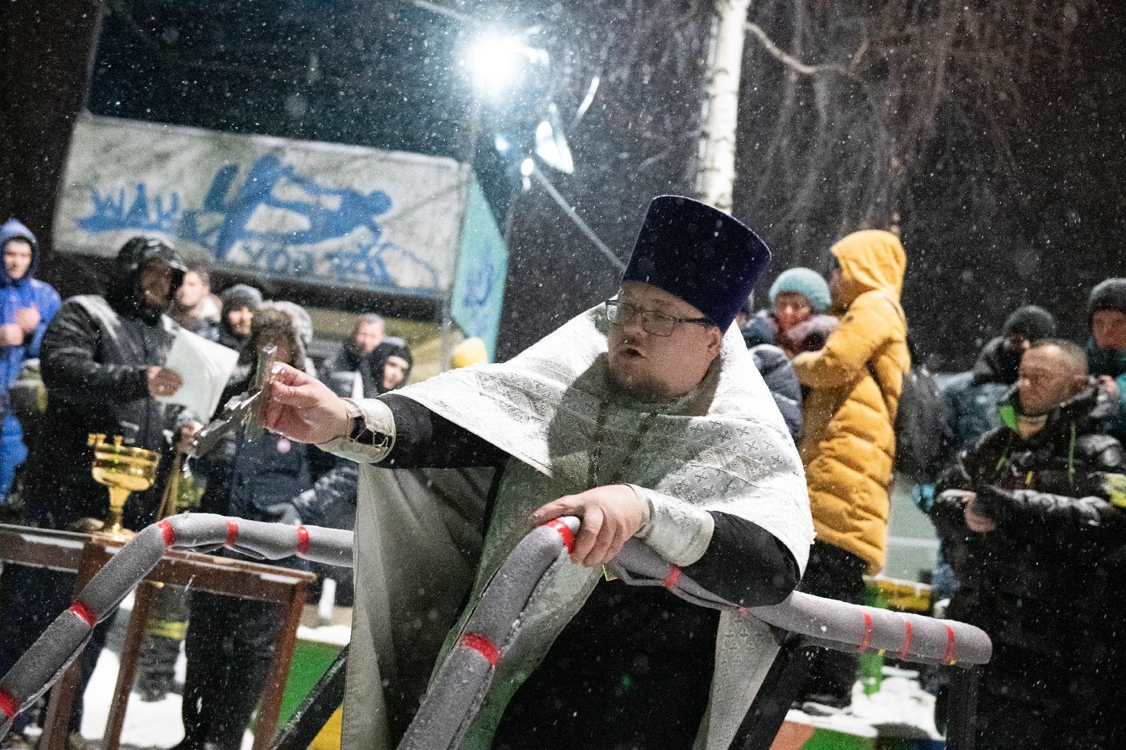 лыткарино, крещение,