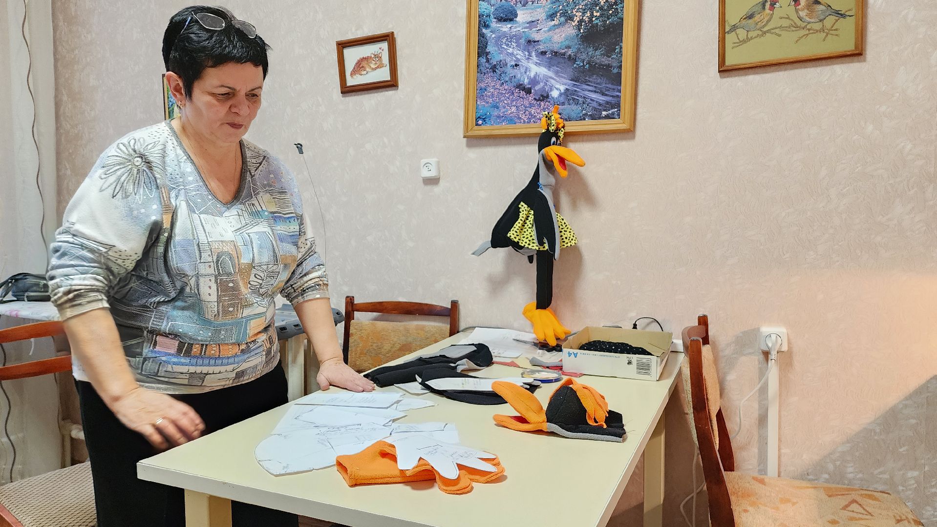 Подмосковье, Городской округ Пушкинский, Ивантеевка, КЦСиР Пушкинский, Инвалиды, Реабилитация,