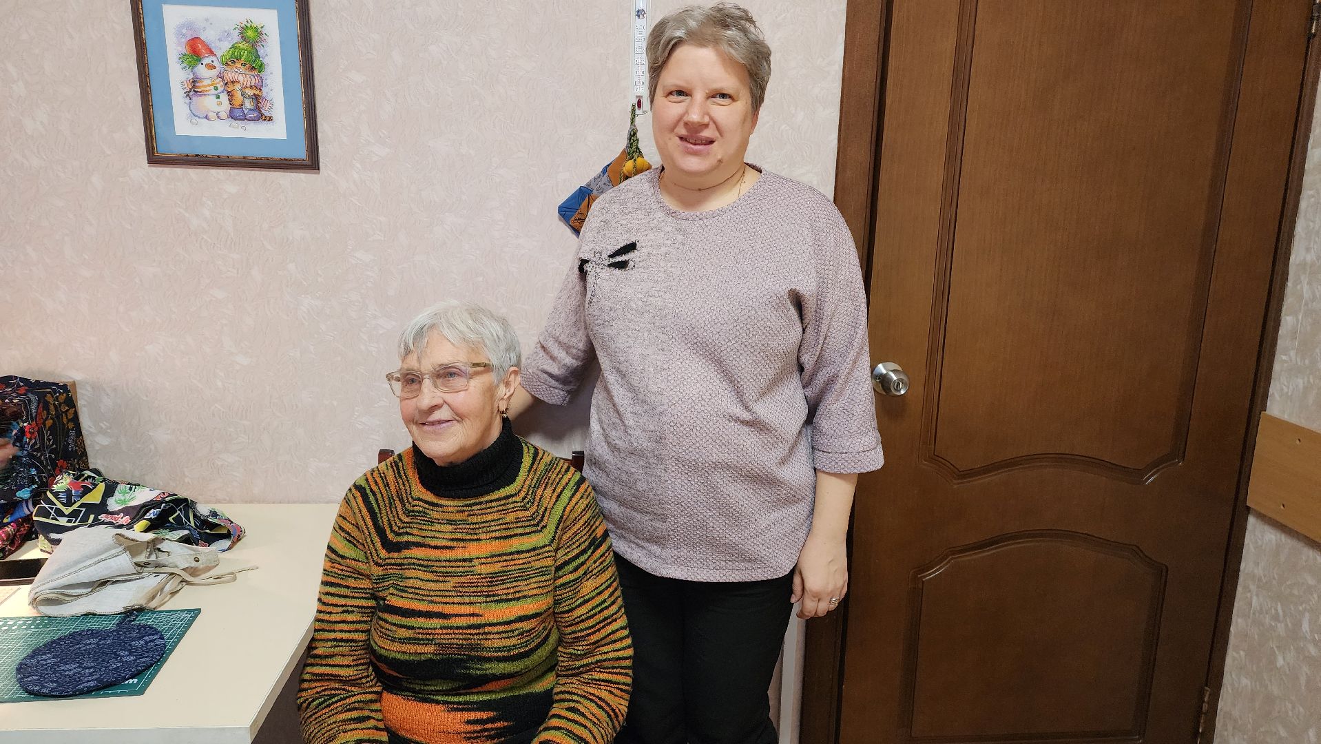 Подмосковье, Городской округ Пушкинский, Ивантеевка, КЦСиР Пушкинский, Инвалиды, Реабилитация,