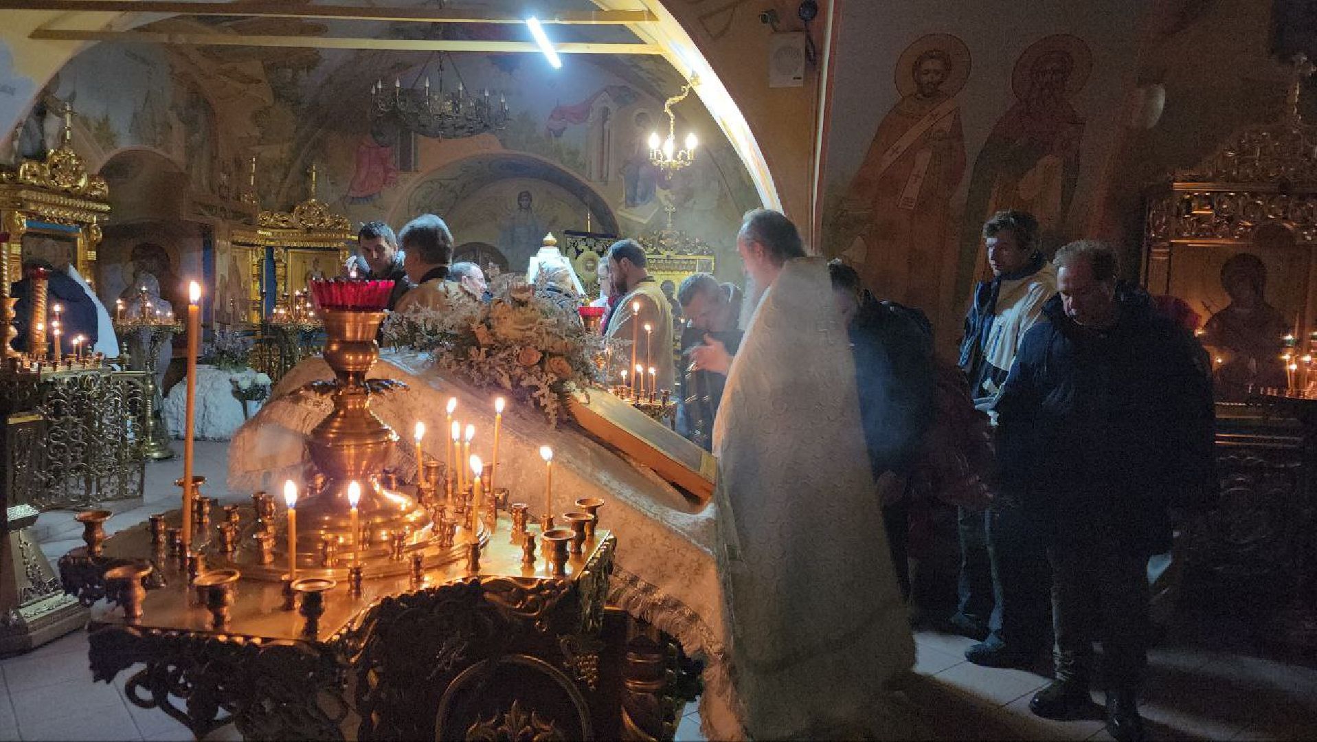 мытищи, Троицкое, Троицкий храм, крещение, крещение господне, иордань, купель,