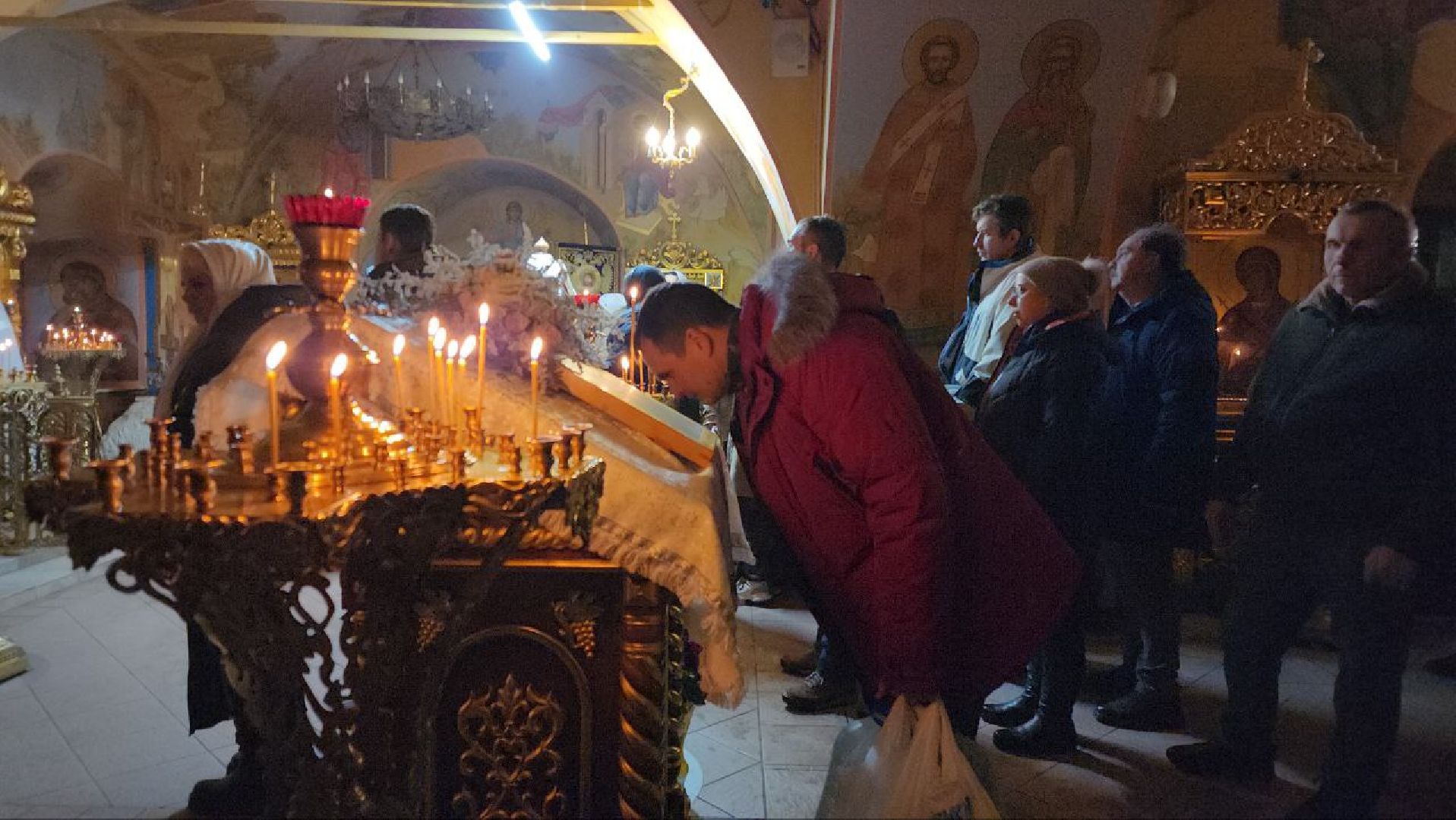 мытищи, Троицкое, Троицкий храм, крещение, крещение господне, иордань, купель,