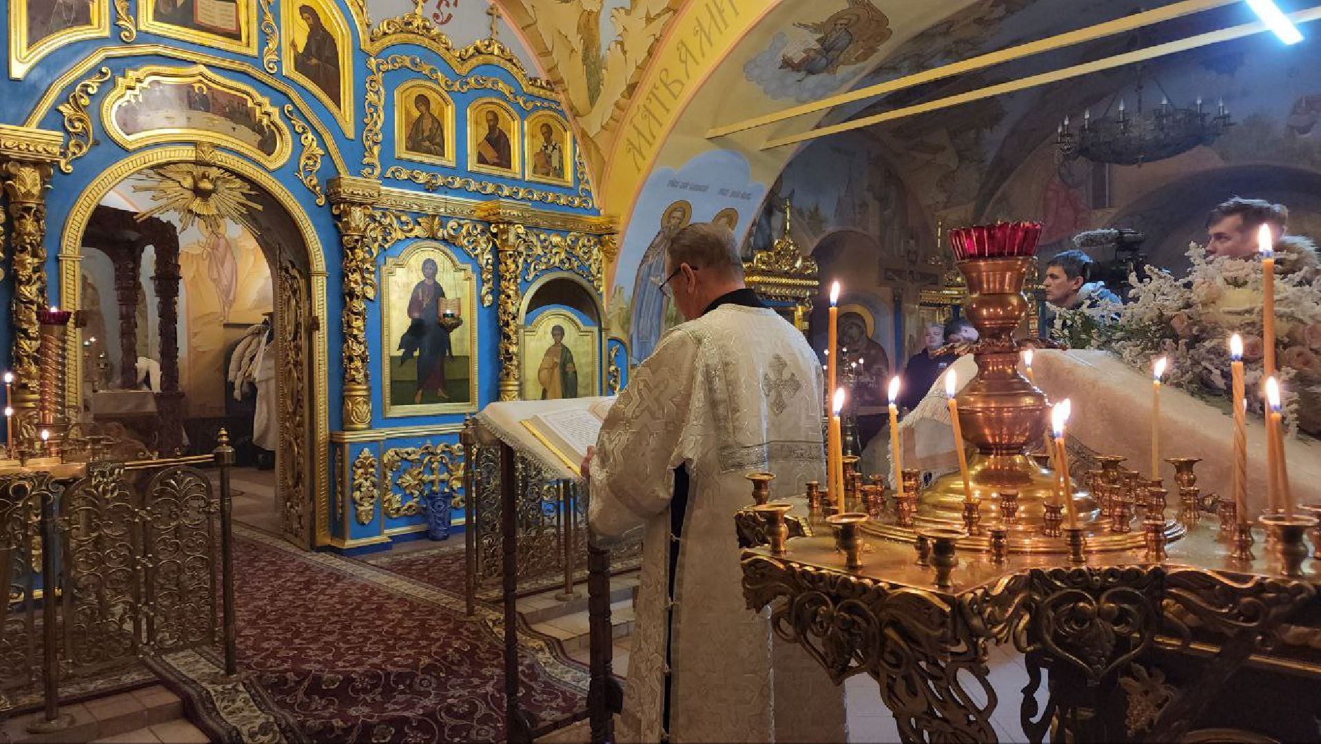 мытищи, Троицкое, Троицкий храм, крещение, крещение господне, иордань, купель,