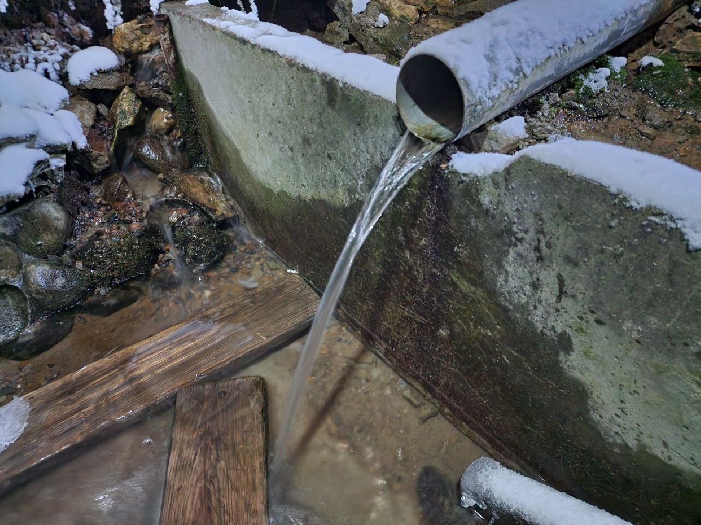 Серебряные Пруды, Крещение Господне,