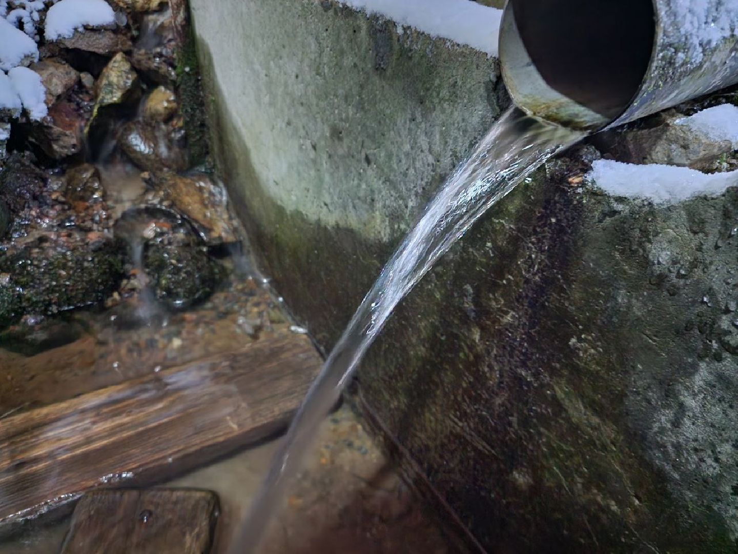 Серебряные Пруды, Крещение Господне,