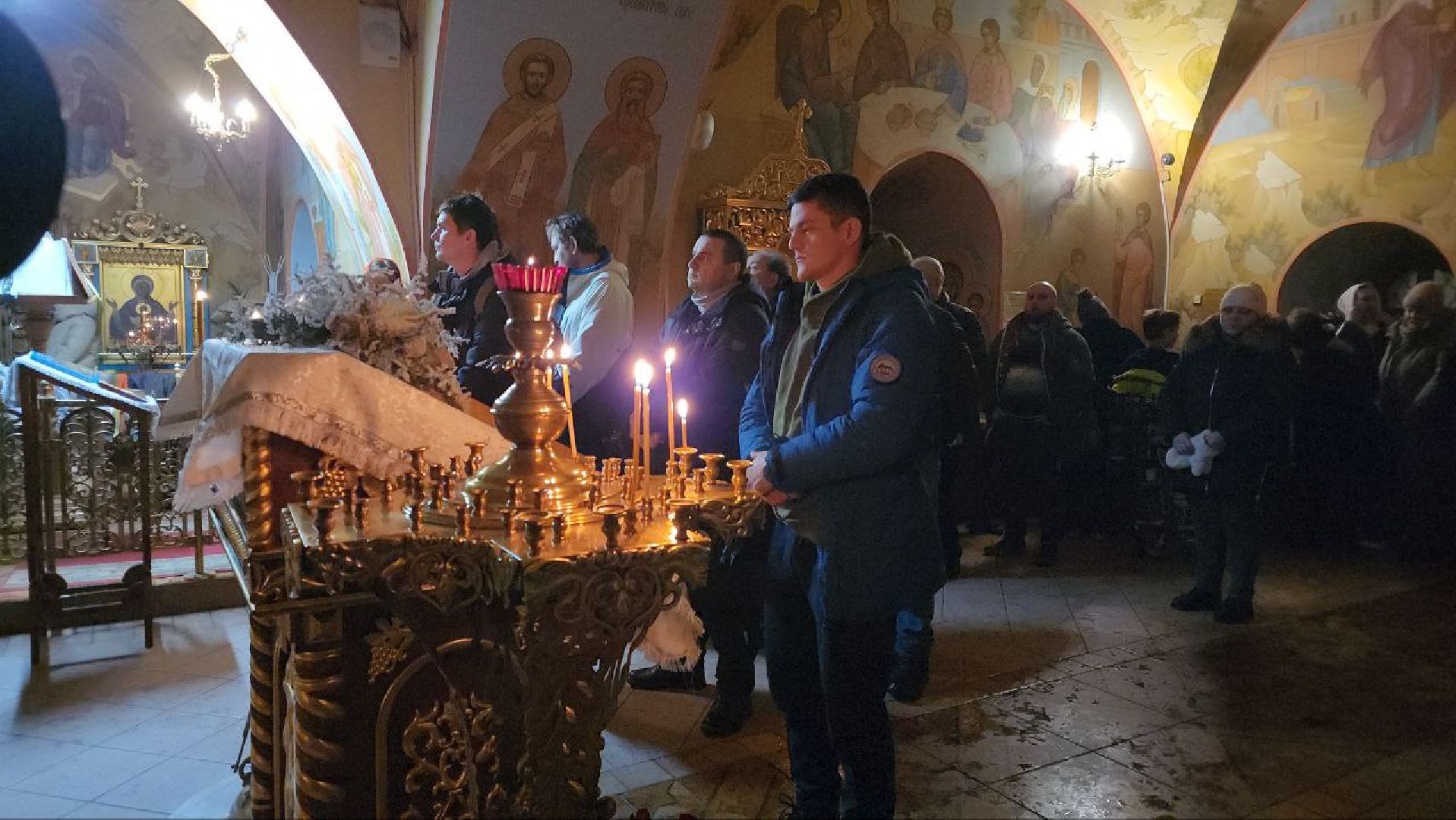 мытищи, крещение, Екатеринбург, крещение господне, троицкий храм, троицкое, купель,