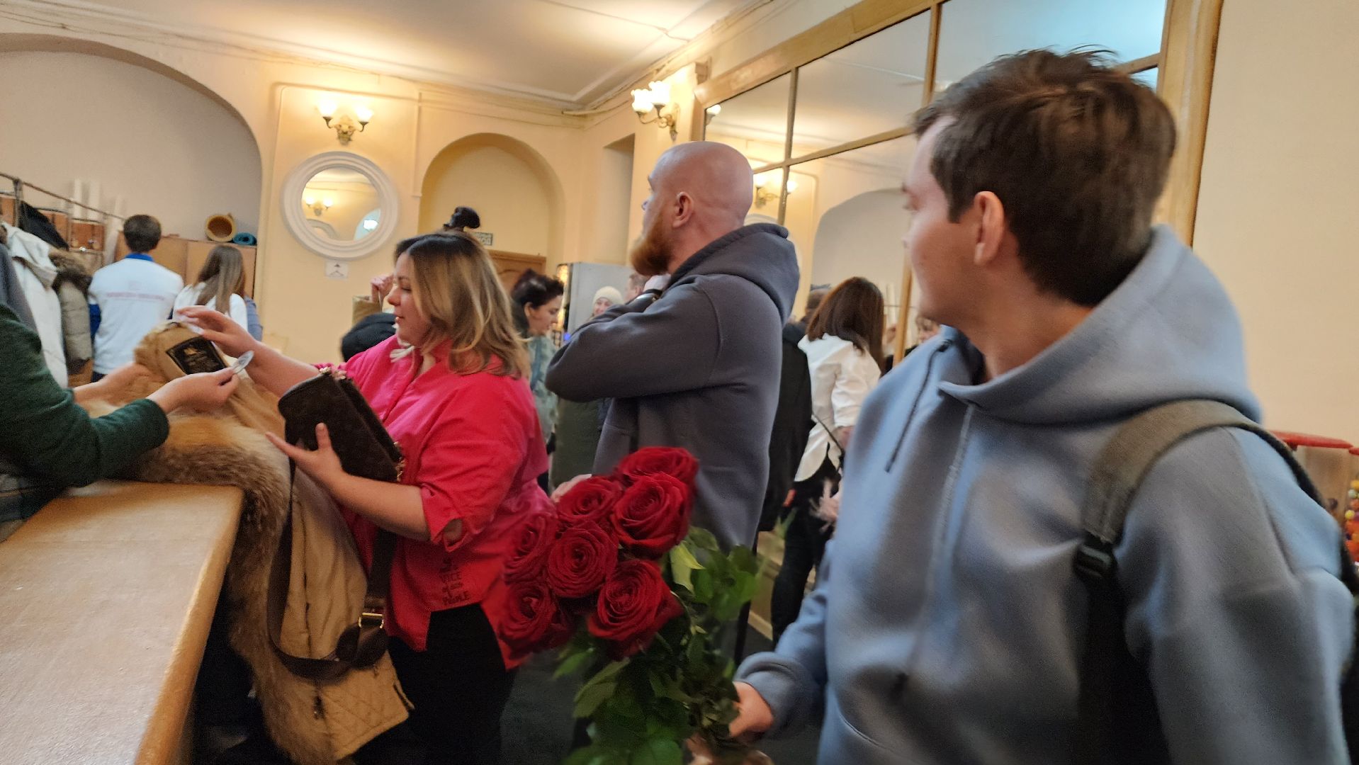 Подмосковье, Городской округ Пушкинский, Ивантеевка, Культура, МДТ Ивантеевка, Театр, премьера,