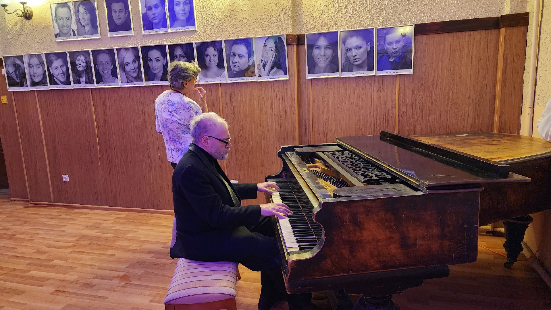 Подмосковье, Городской округ Пушкинский, Ивантеевка, Культура, МДТ Ивантеевка, Театр, премьера,