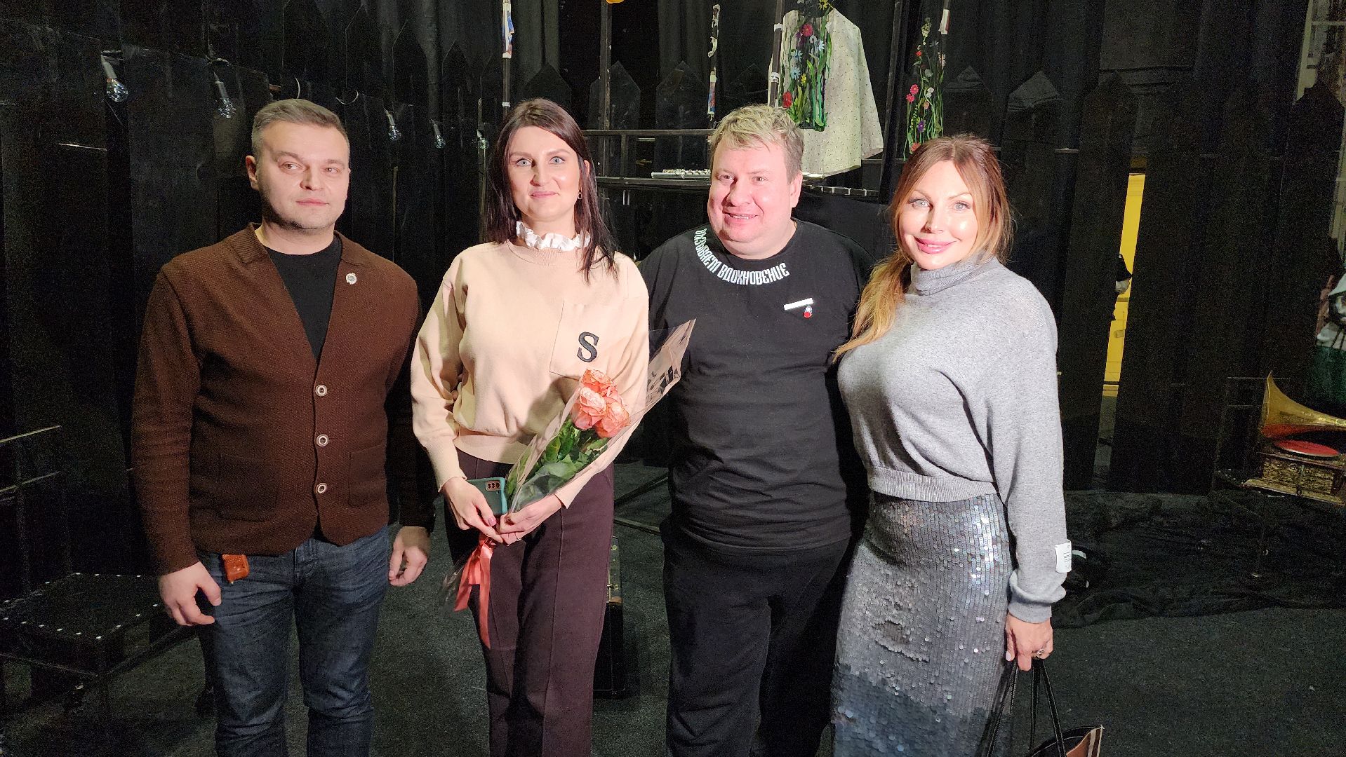 Подмосковье, Городской округ Пушкинский, Ивантеевка, Культура, МДТ Ивантеевка, Театр, премьера,