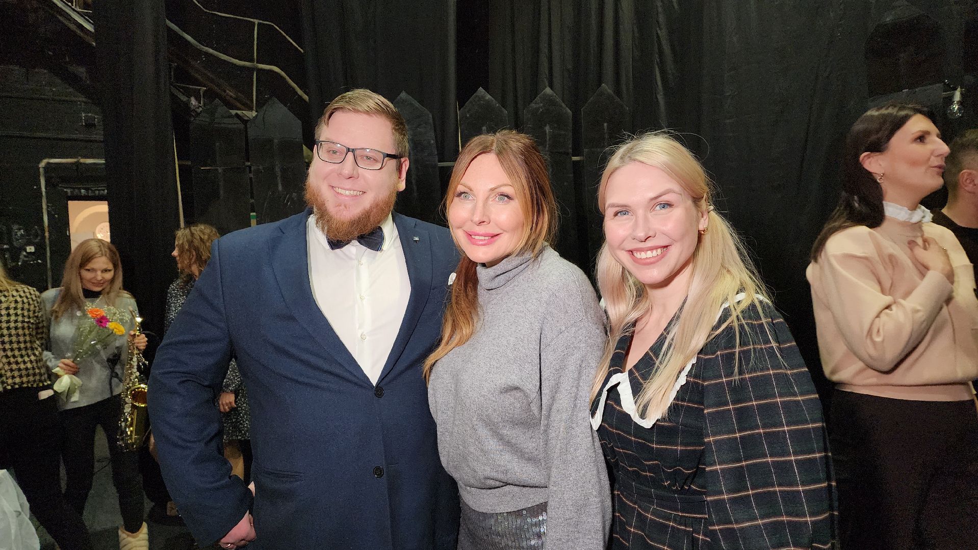 Подмосковье, Городской округ Пушкинский, Ивантеевка, Культура, МДТ Ивантеевка, Театр, премьера,