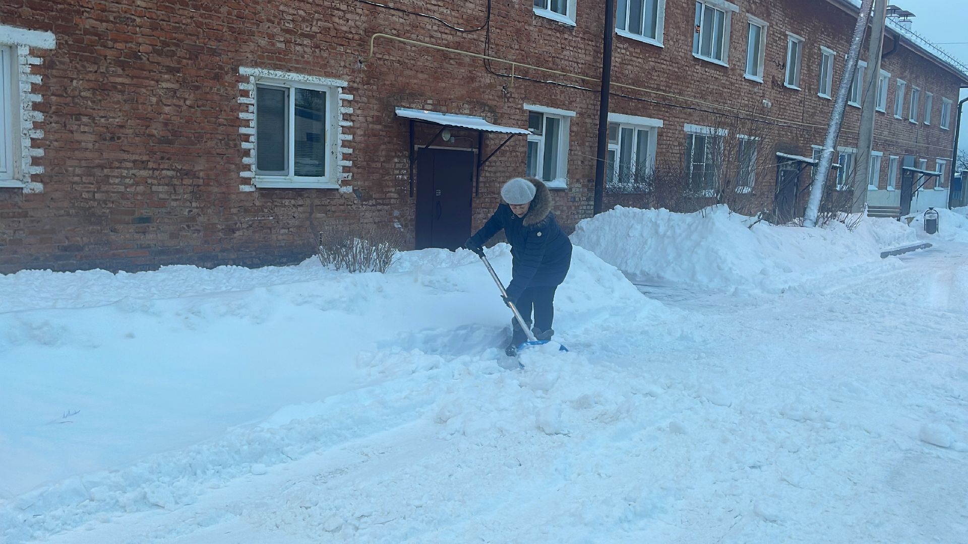 Волоколамск, уборка снега, коммунальная техника, коммунальное хозяйство, дороги,