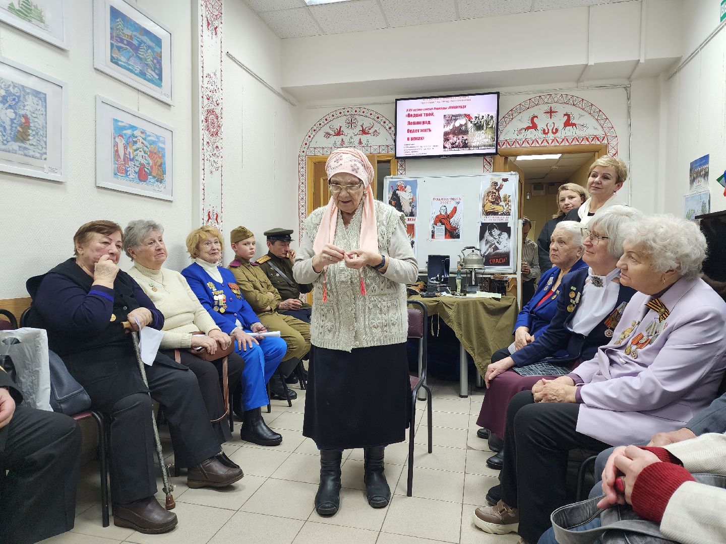 пушкино, блокада ленинграда, дети, история, вов,