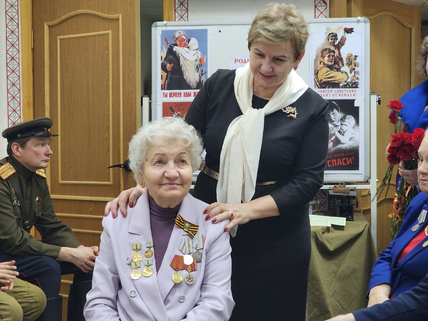 пушкино, блокада ленинграда, дети, история, вов,