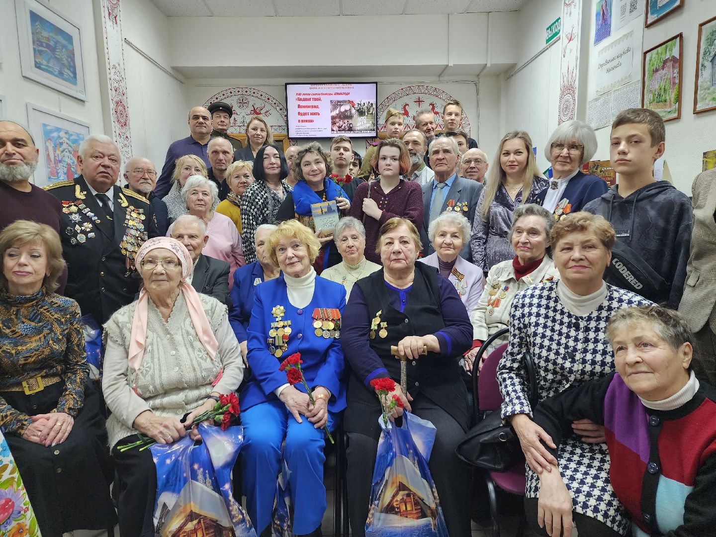 пушкино, блокада ленинграда, дети, история, вов,