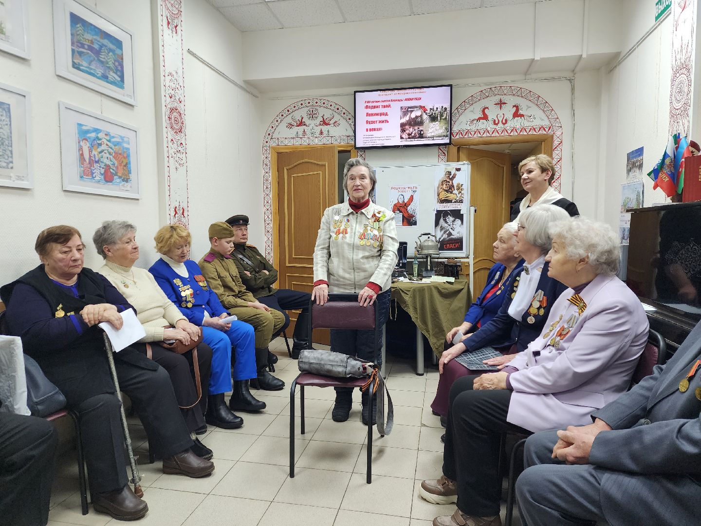 пушкино, блокада ленинграда, дети, история, вов,