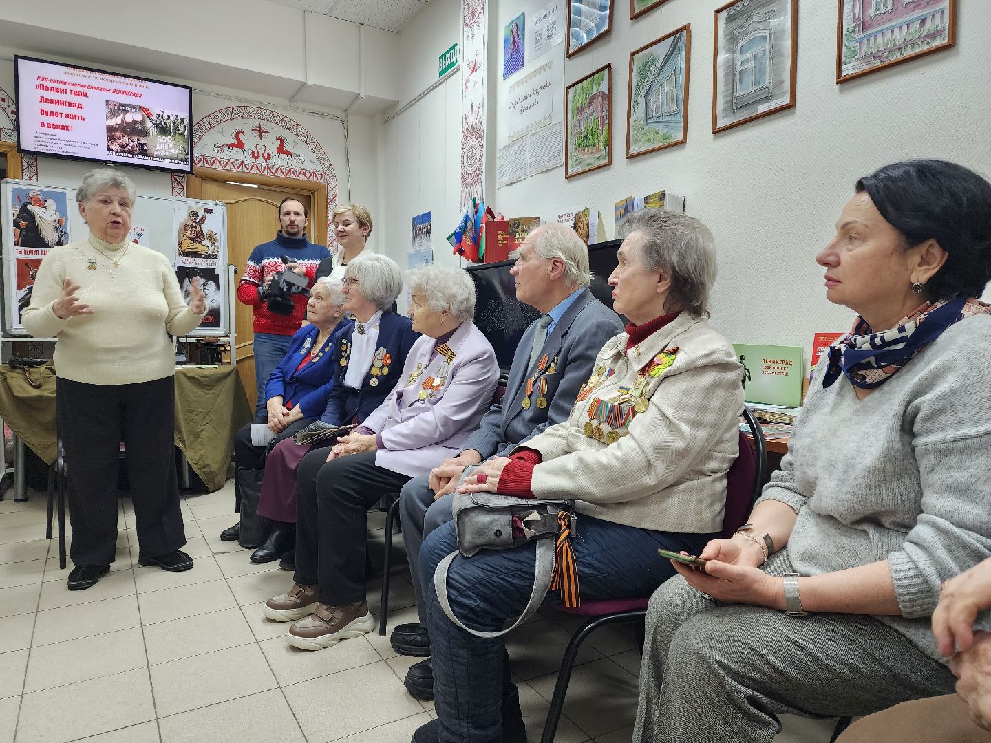 пушкино, блокада ленинграда, дети, история, вов,