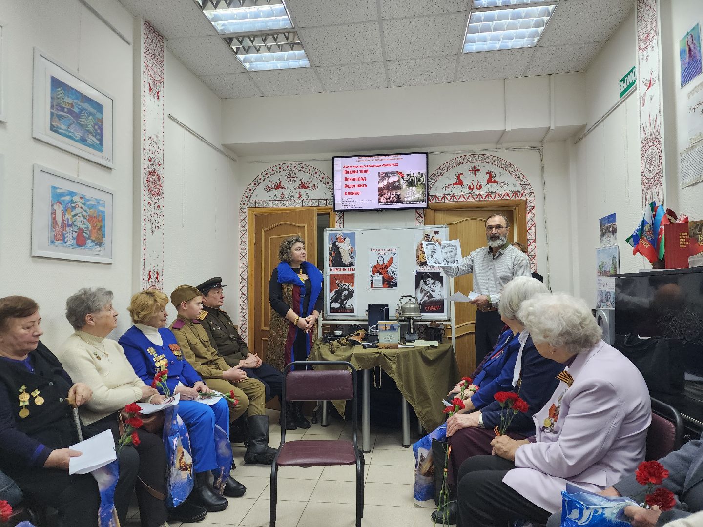 пушкино, блокада ленинграда, дети, история, вов,