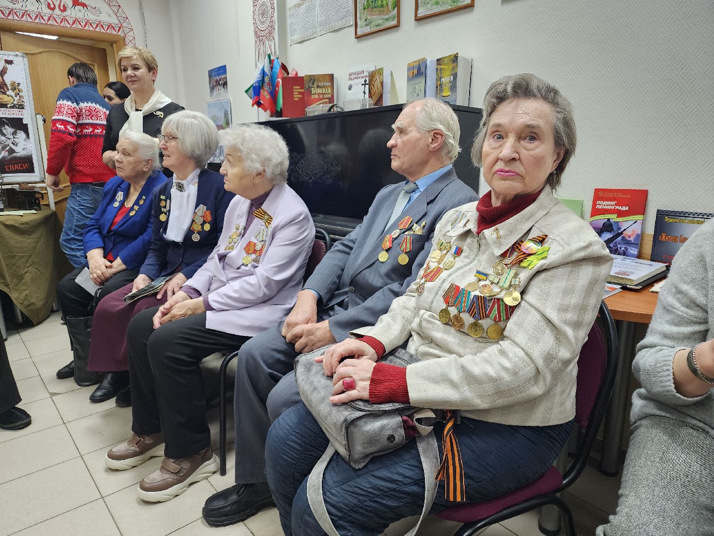 пушкино, блокада ленинграда, дети, история, вов,