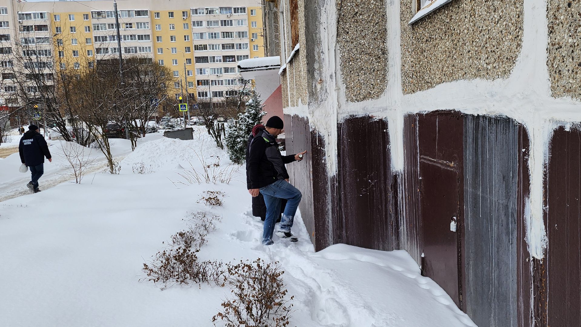 подольск, жкх подмосковье, подвалы,