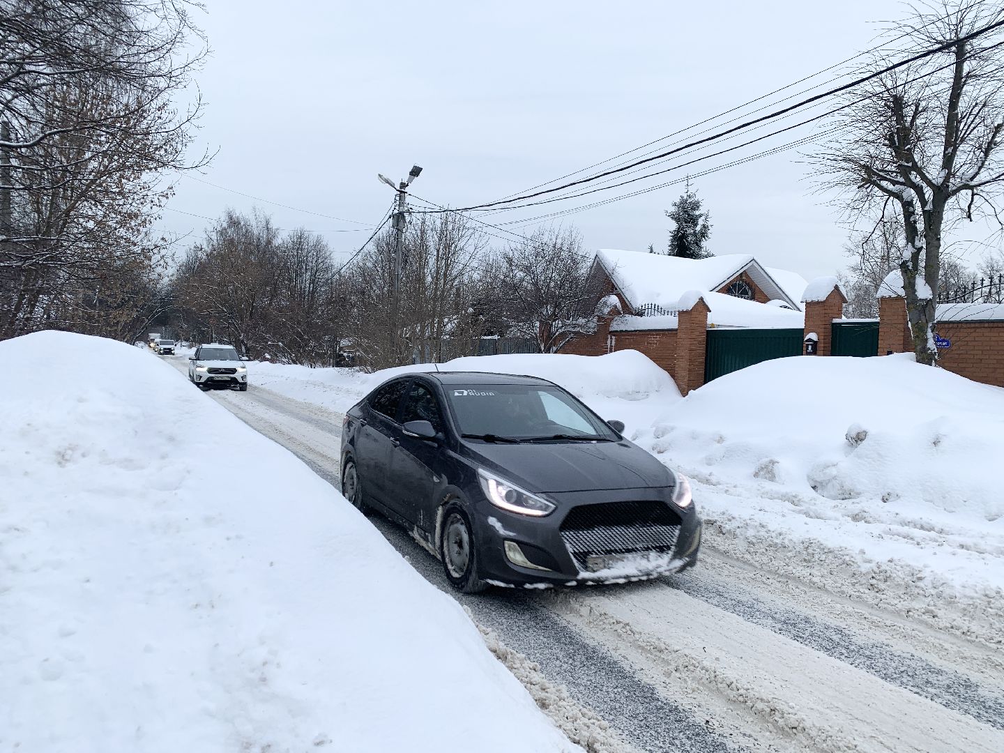 Балашиха, Подмосковье, Дороги, Снегопад, уборка снега,