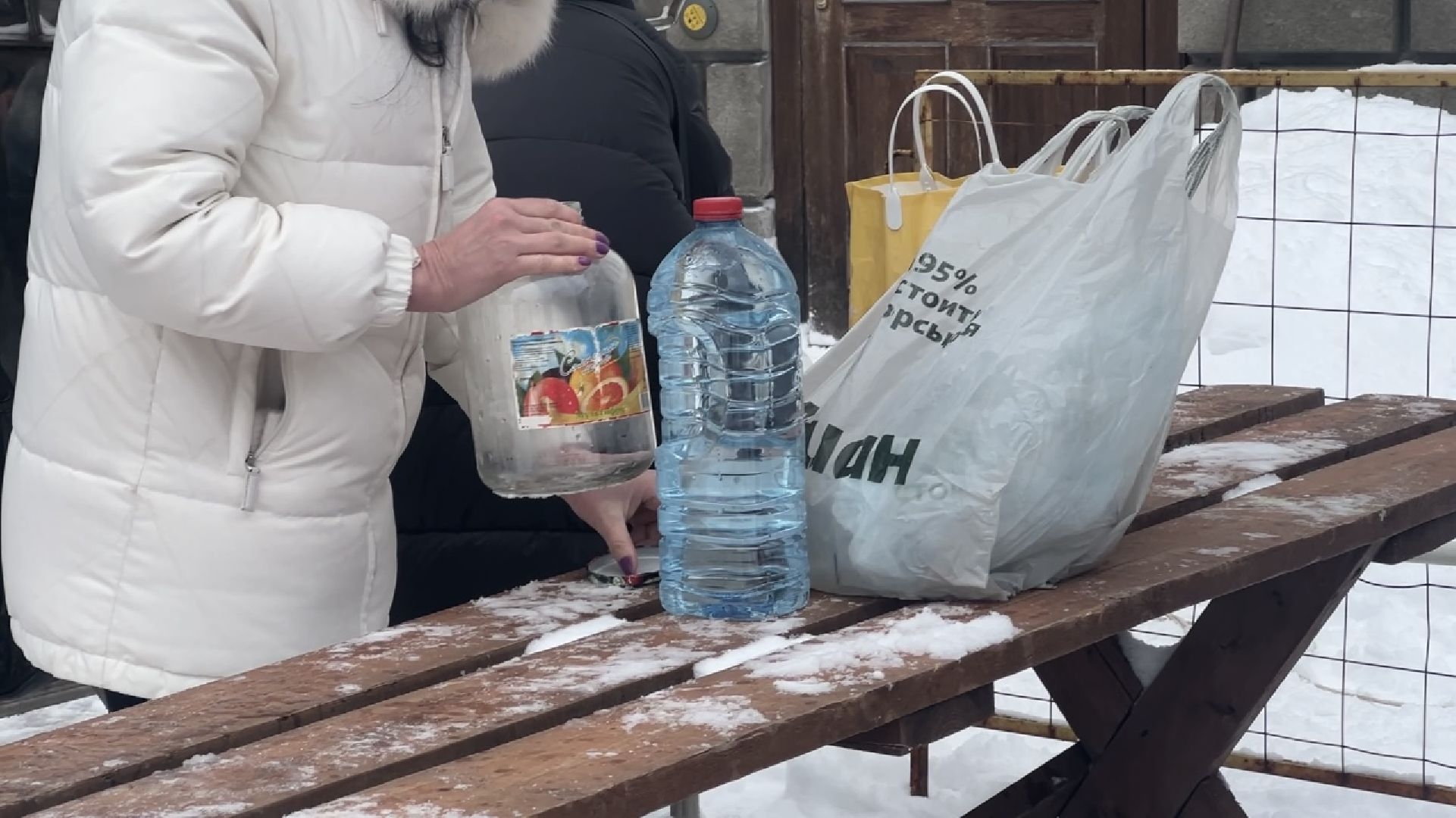 химки, общество, храм, крещение господне, крещенская вода,