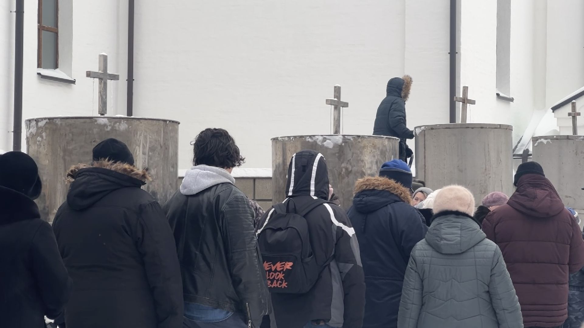 химки, общество, храм, крещение господне, крещенская вода,