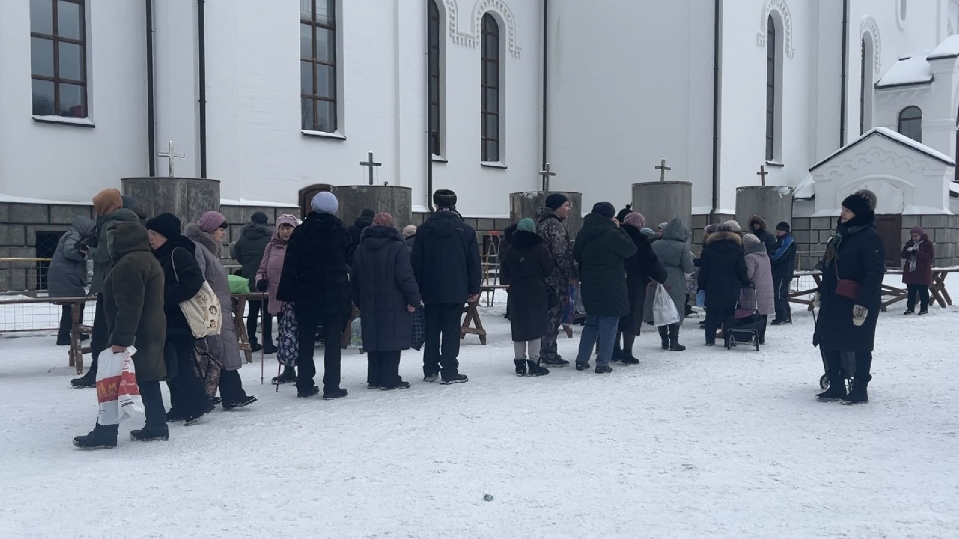 химки, общество, храм, крещение господне, крещенская вода,