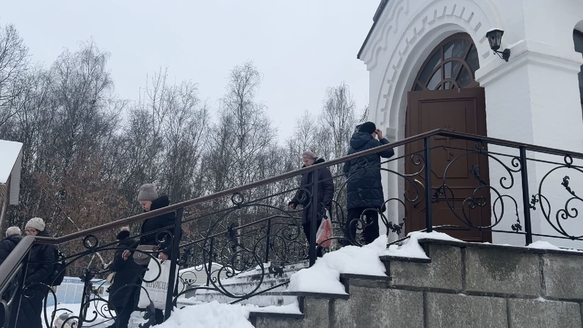 химки, общество, храм, крещение господне, крещенская вода,