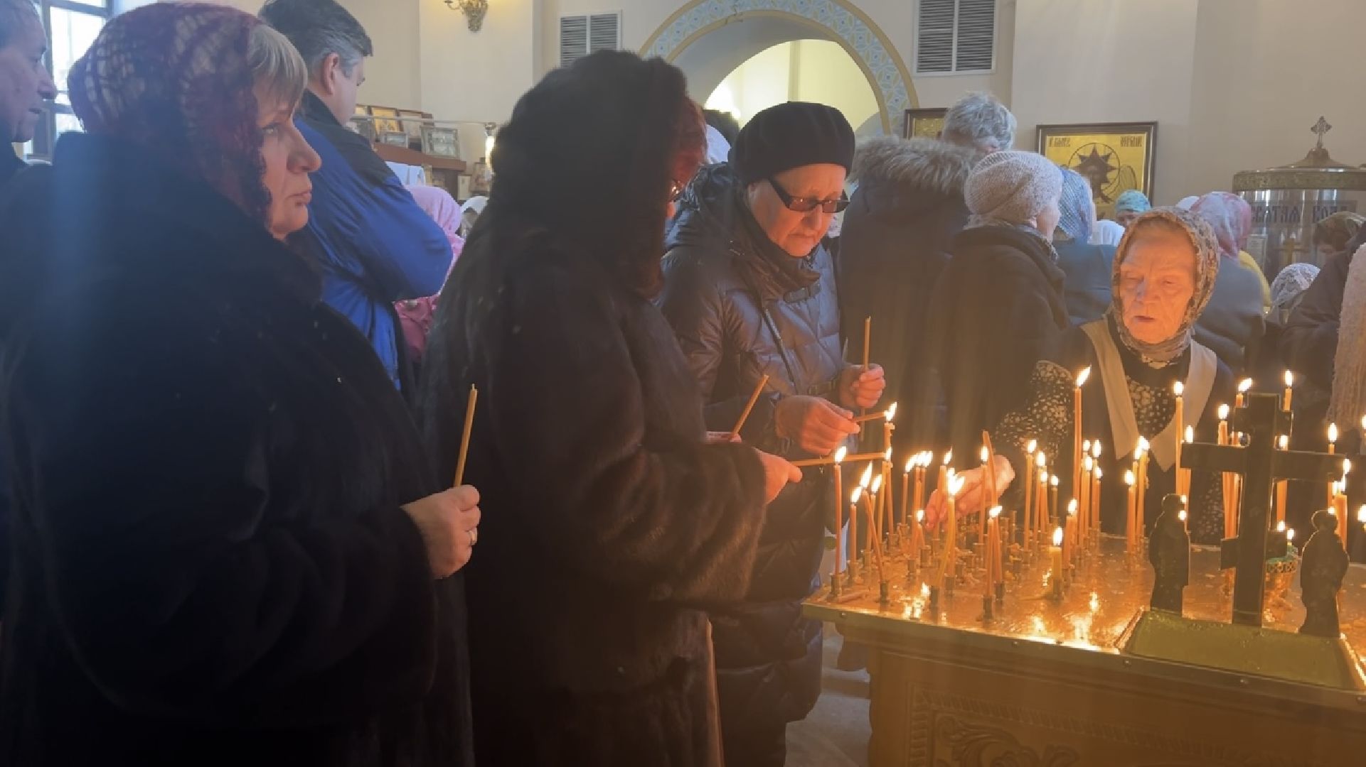 химки, общество, храм, крещение господне, крещенская вода,