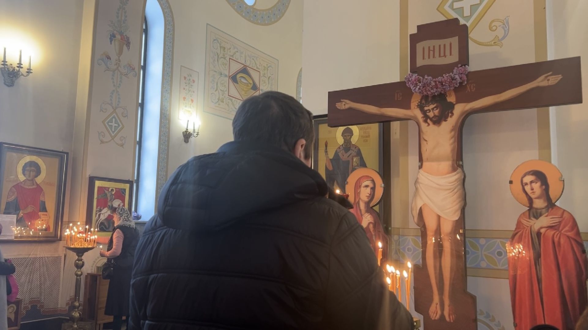 химки, общество, храм, крещение господне, крещенская вода,