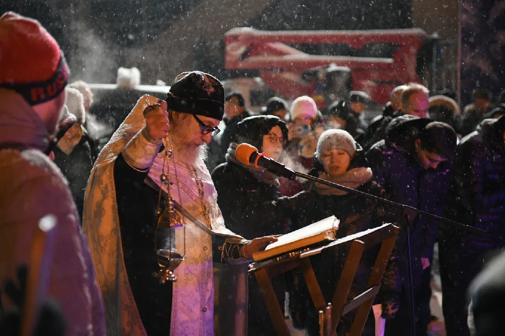 химки, крещение господне, крещенские купания, купели, общество, праздник,
