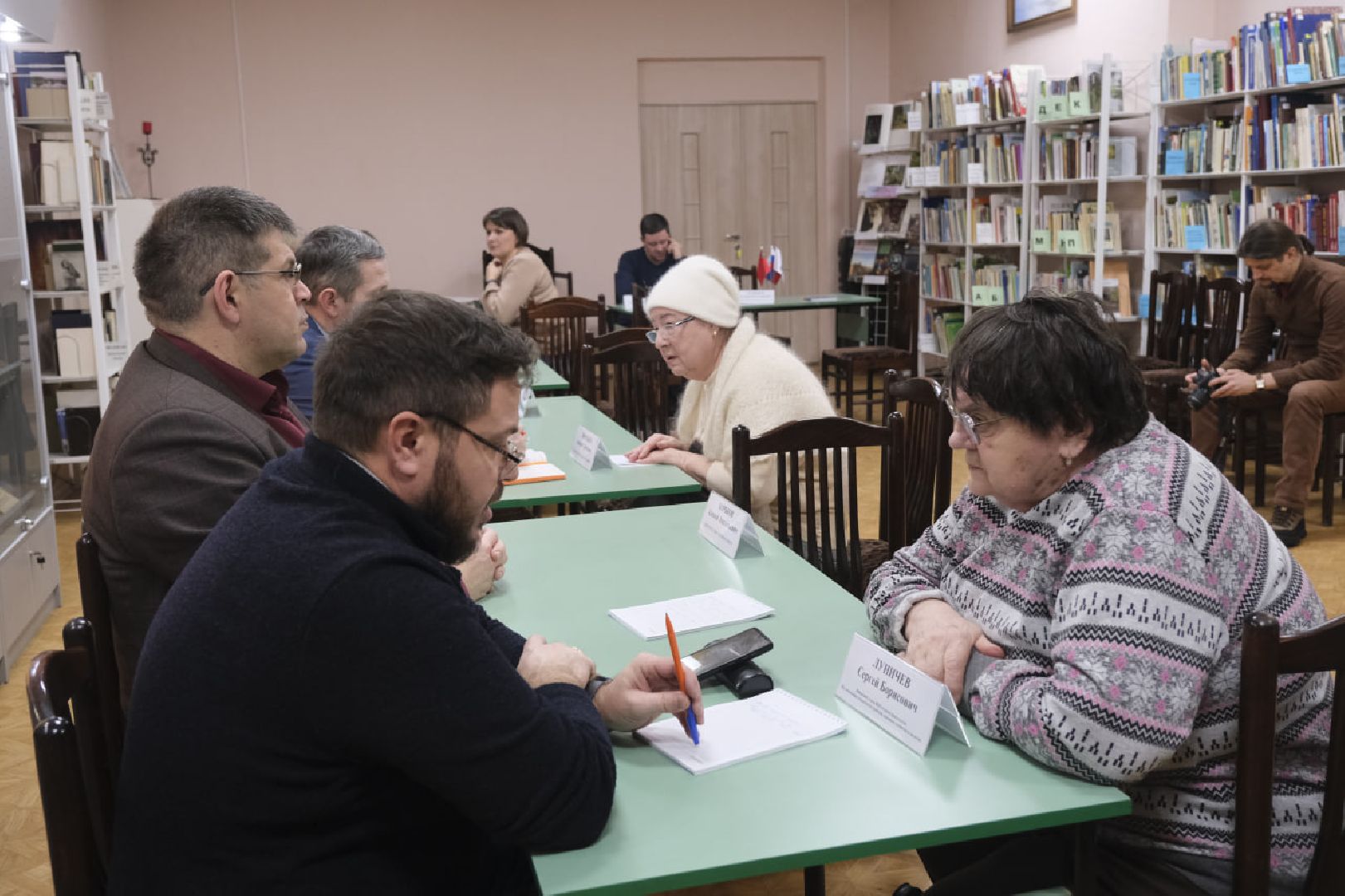 пущино, выездная администрация, подмосковье,