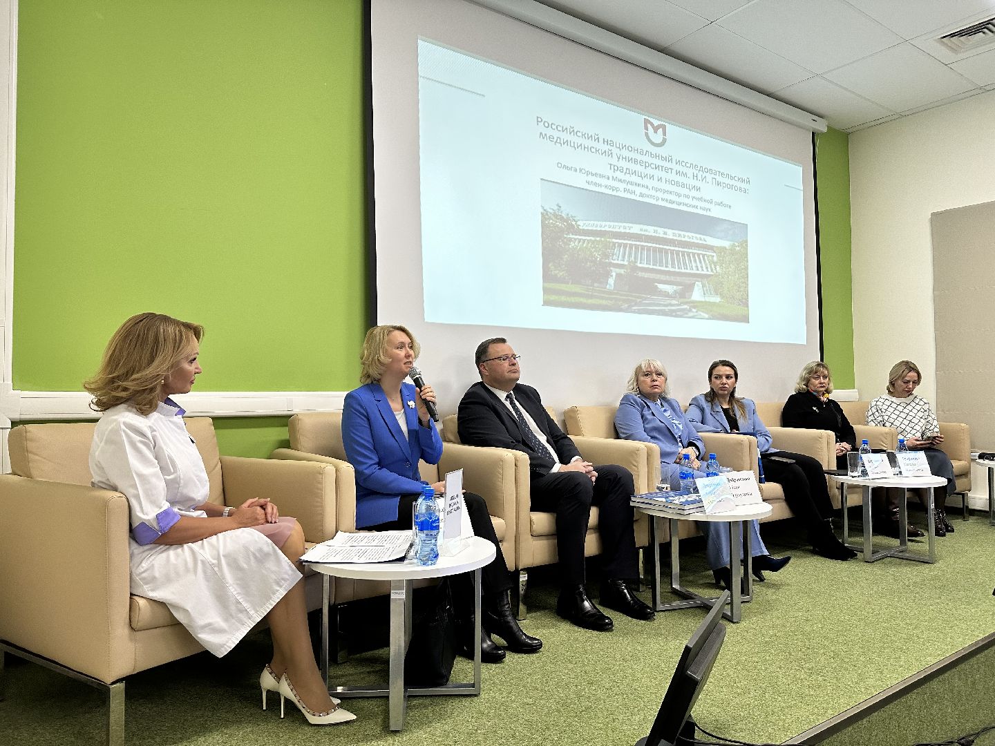 минздрав мо, Погружение в профессию, наро-фоминск,