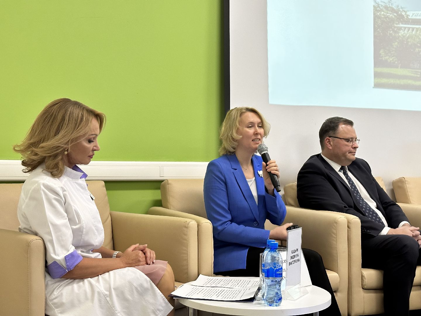 минздрав мо, Погружение в профессию, наро-фоминск,