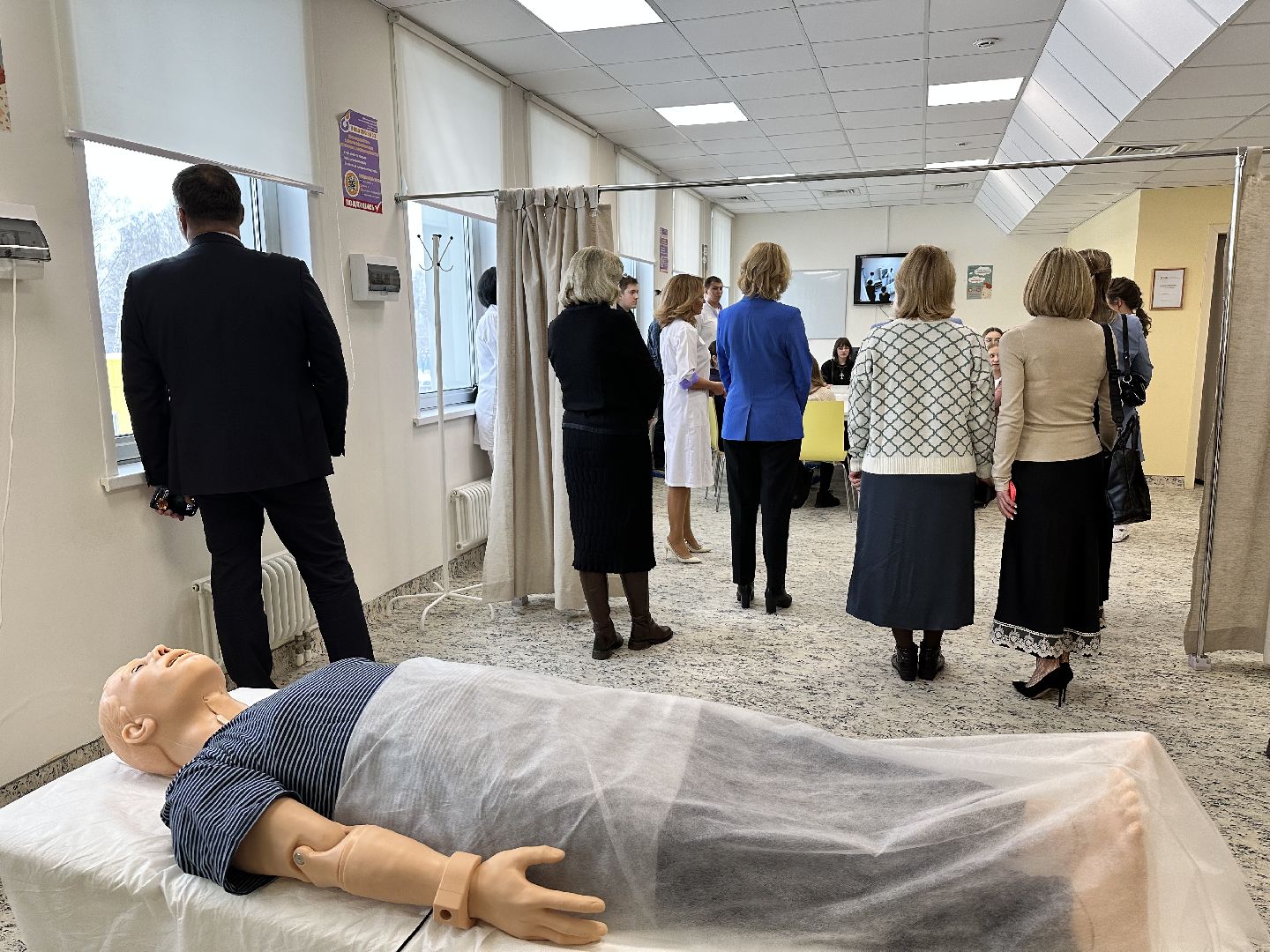 минздрав мо, Погружение в профессию, наро-фоминск,