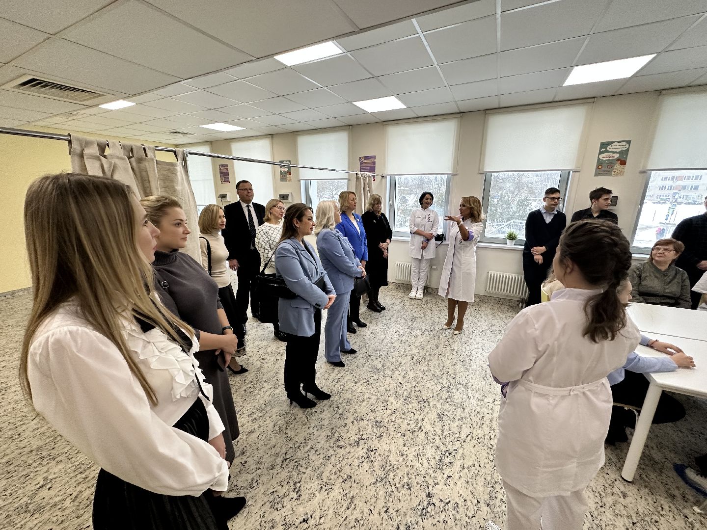 минздрав мо, Погружение в профессию, наро-фоминск,