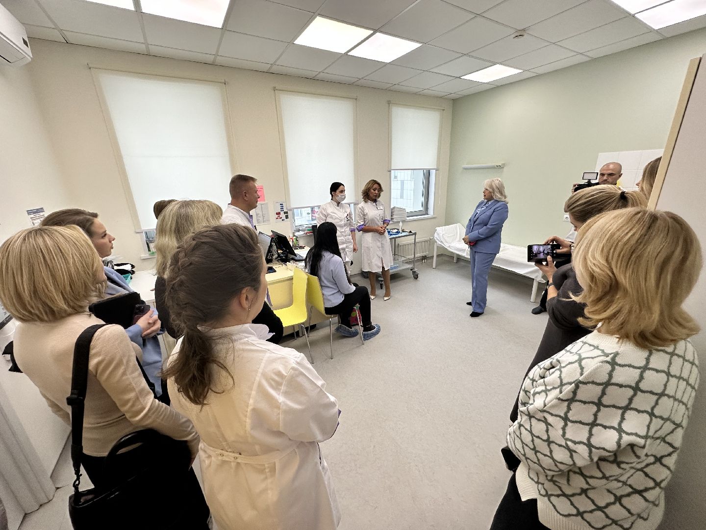 минздрав мо, Погружение в профессию, наро-фоминск,