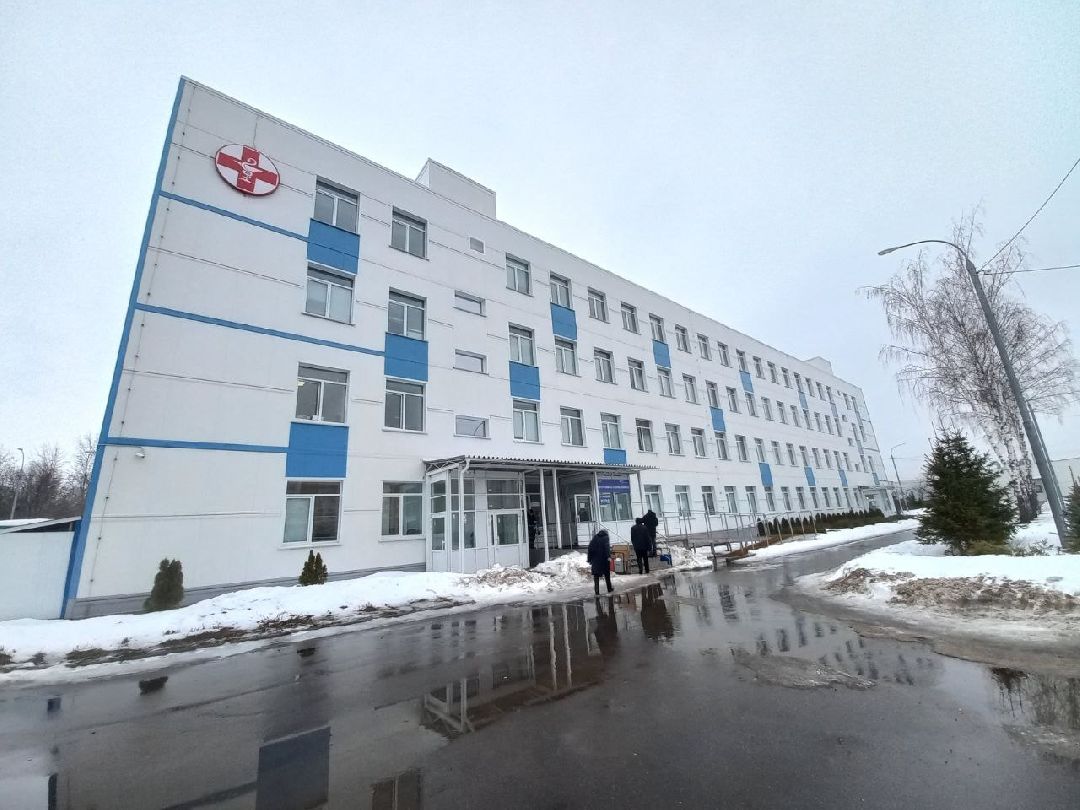 поликлиника, здравоохранение, ремонт