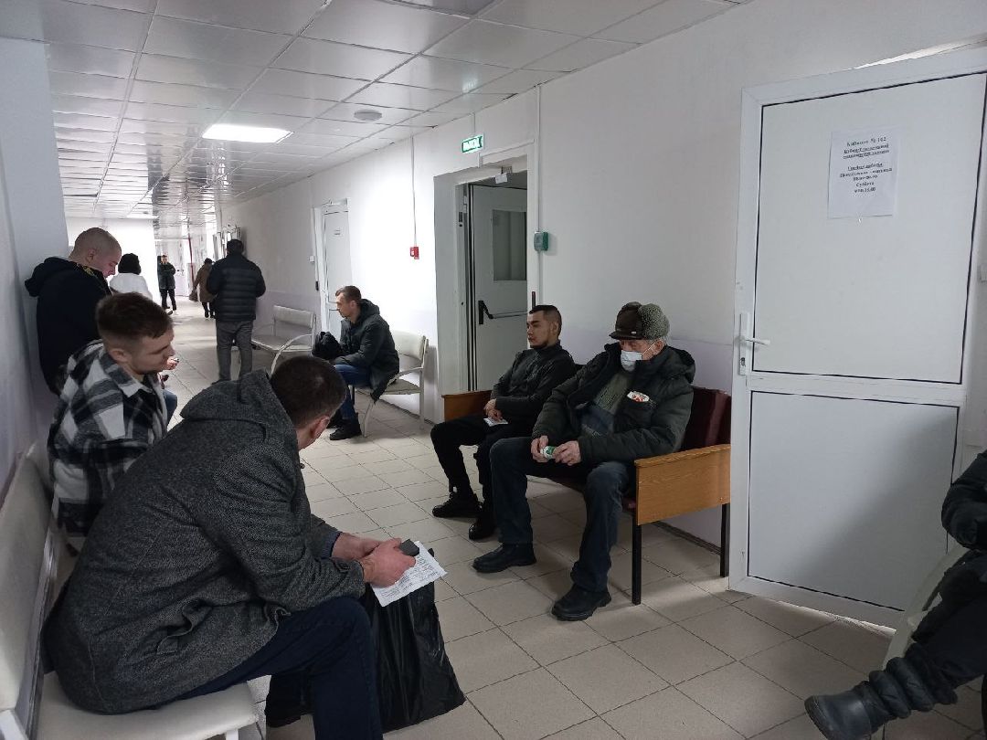 поликлиника, здравоохранение, ремонт