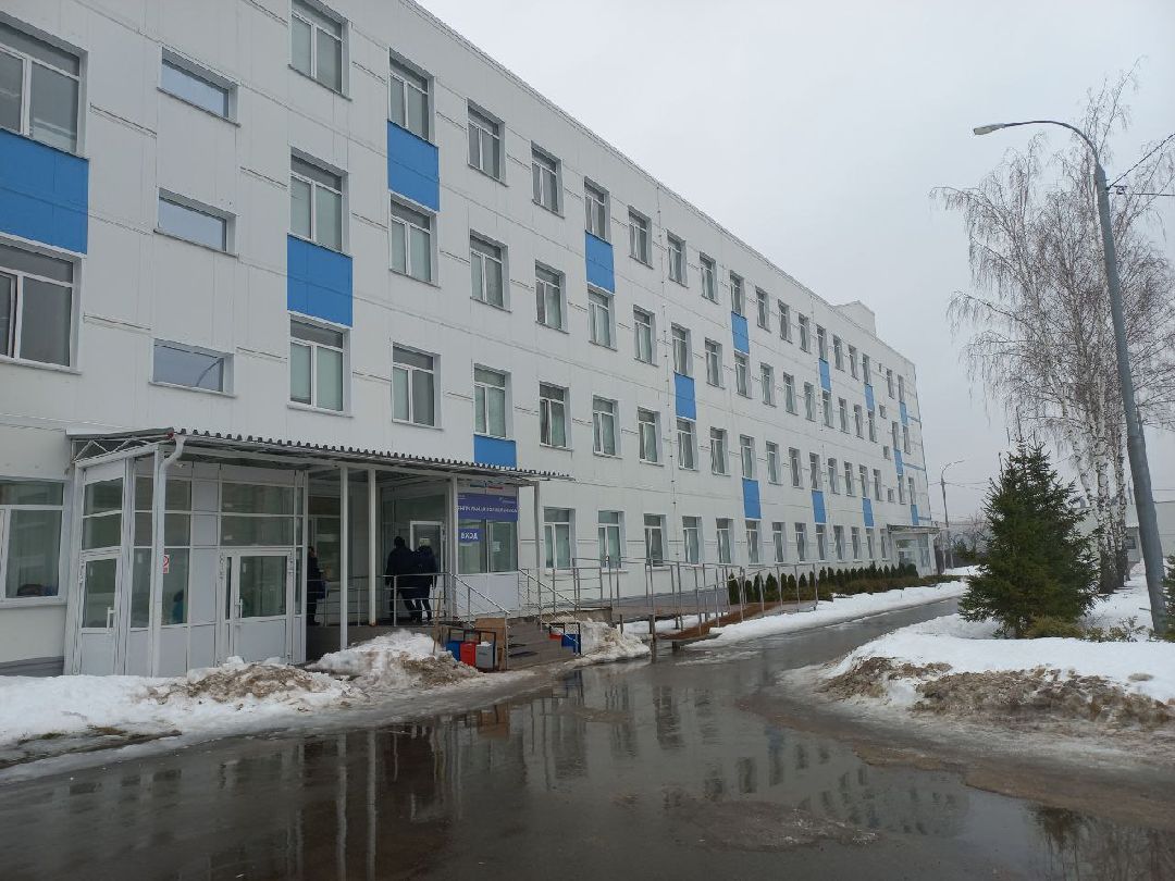 поликлиника, здравоохранение, ремонт