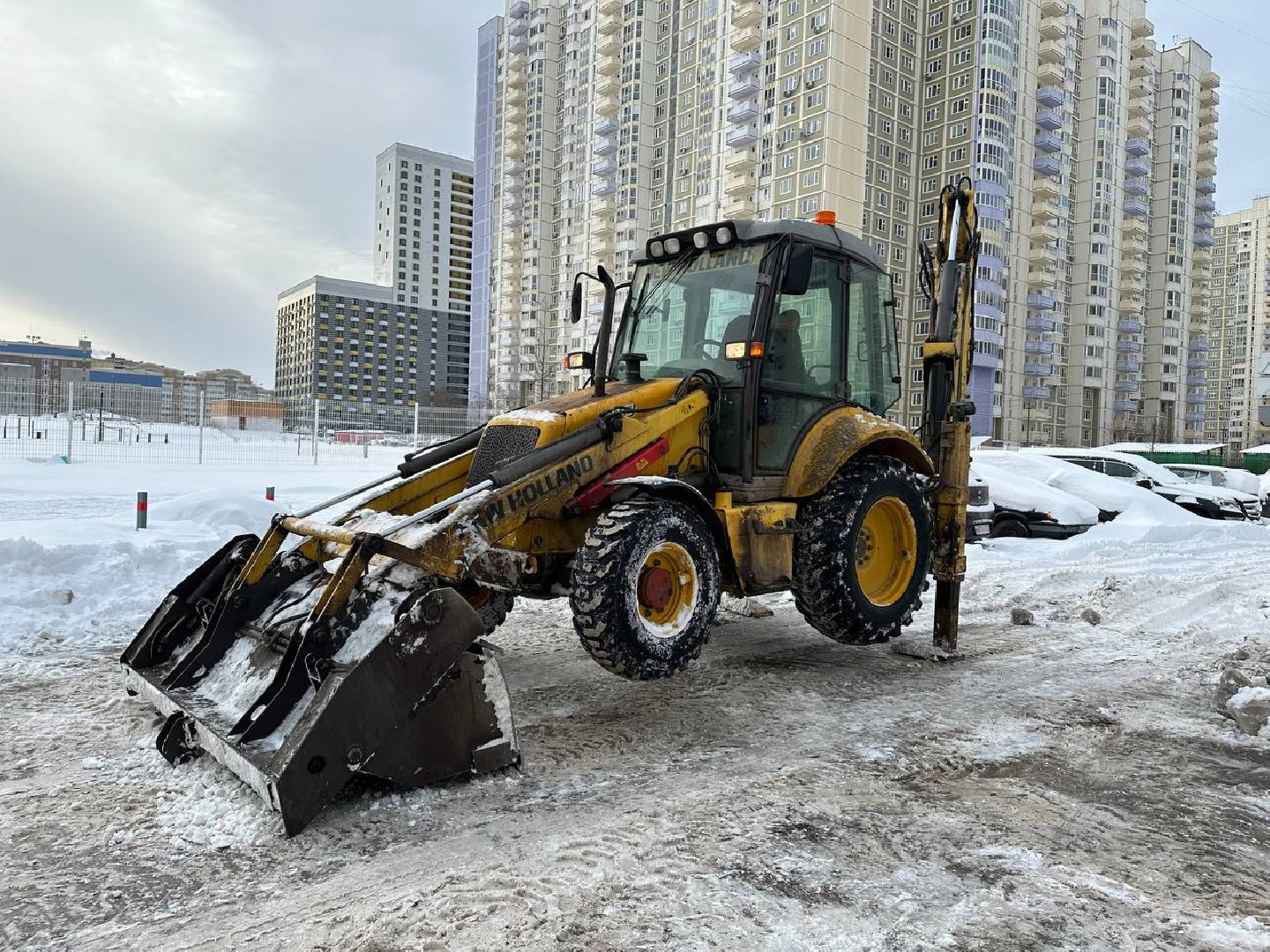 химки, общество, уборка снега,