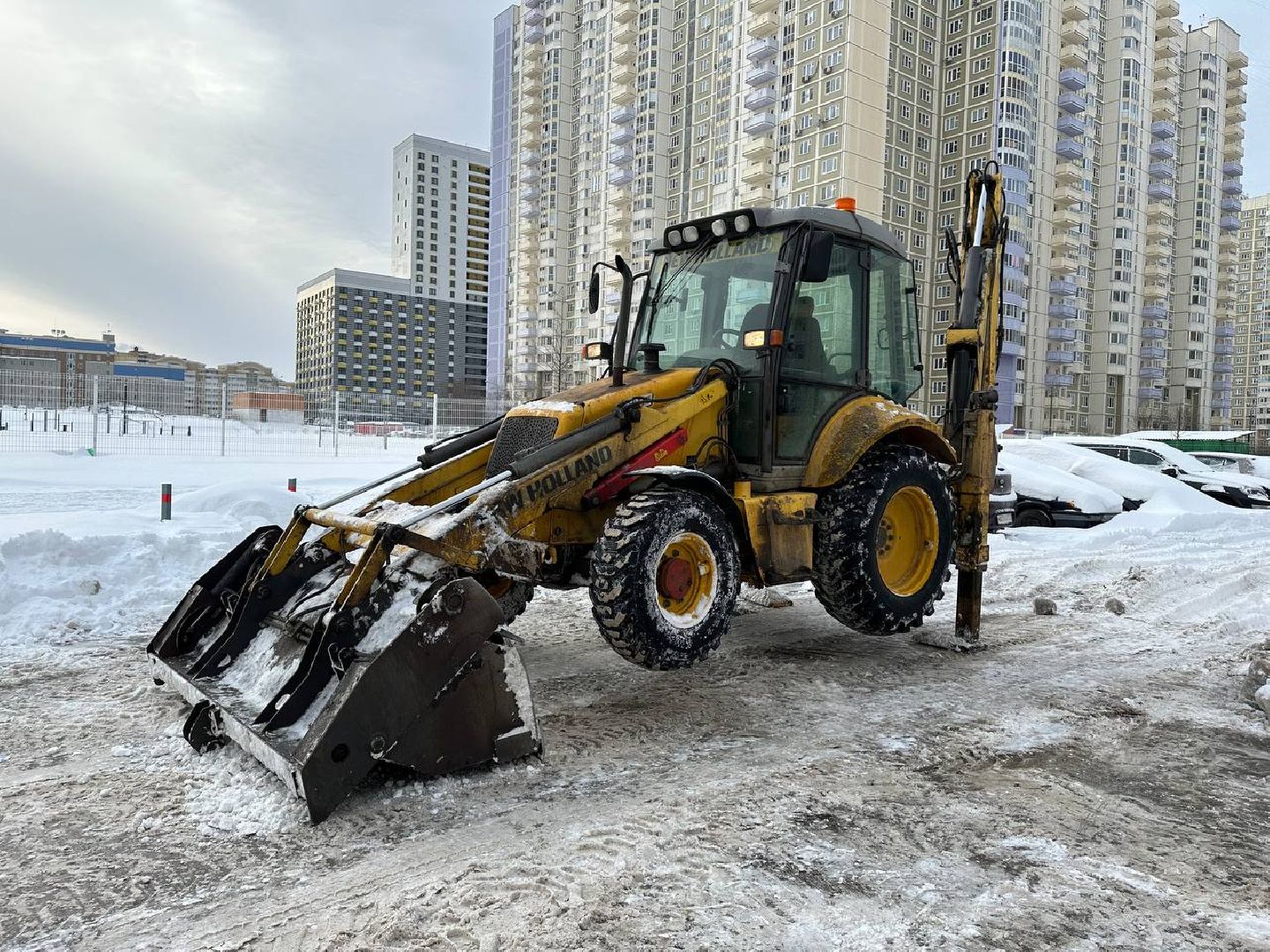химки, общество, уборка снега,