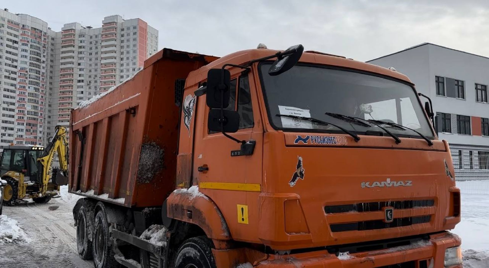 химки, общество, уборка снега,