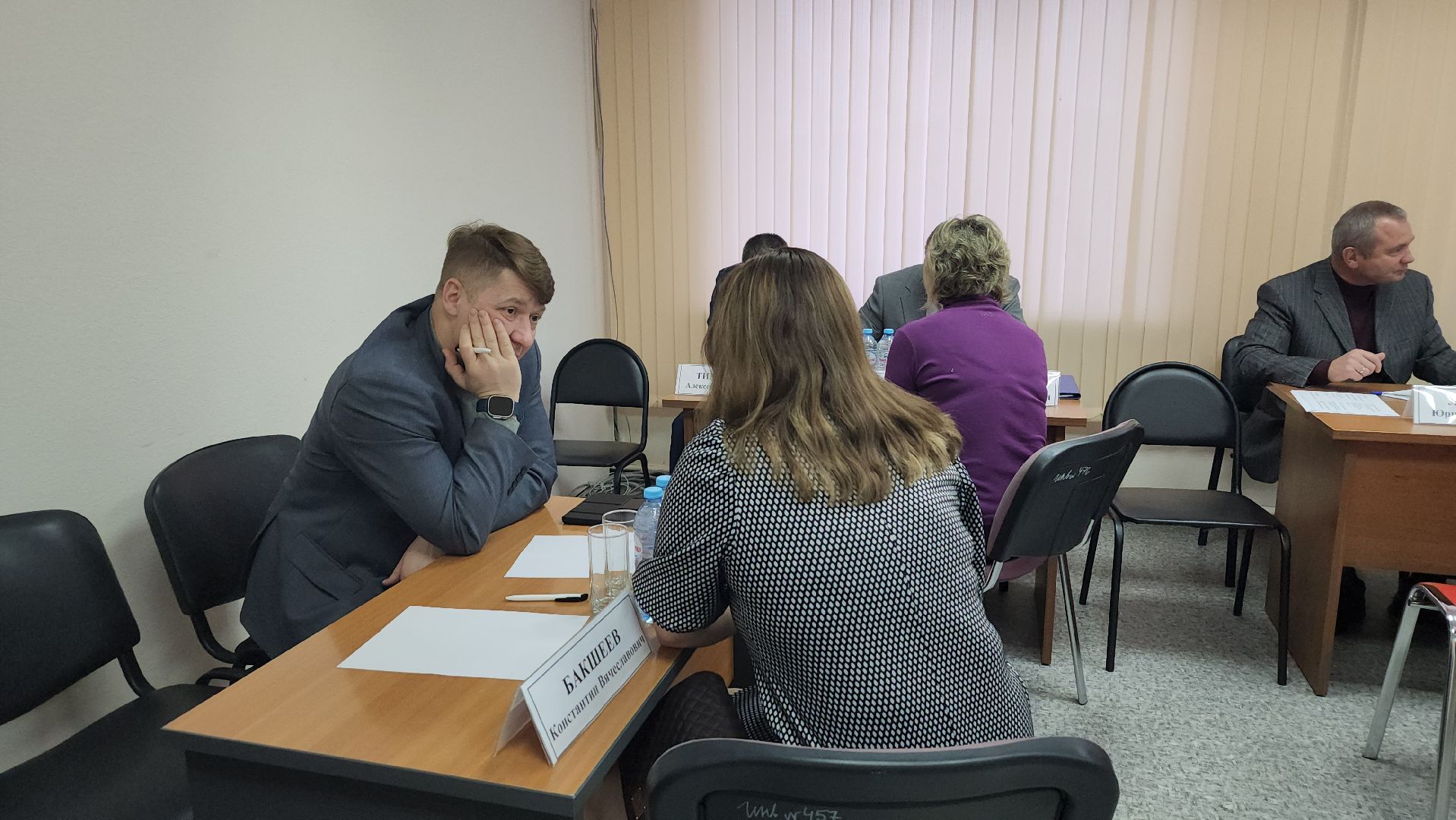 выездная администрация, администрация Богородского городского округа, обращения жителей, Большое Буньково, Богородский городской округ,