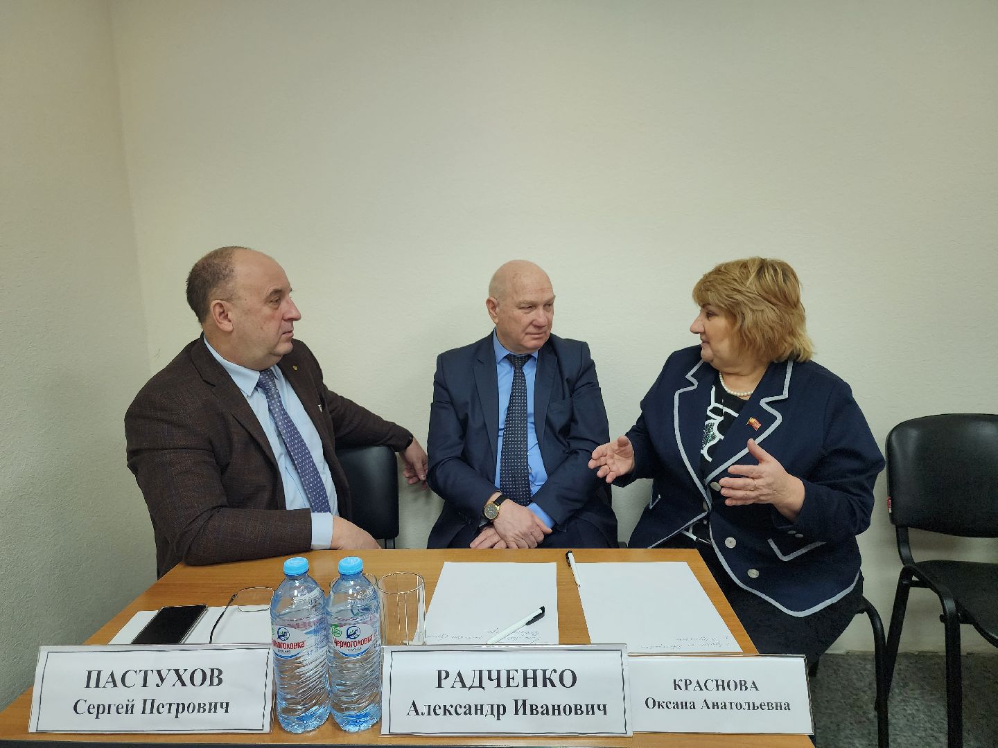 выездная администрация, администрация Богородского городского округа, обращения жителей, Большое Буньково, Богородский городской округ,