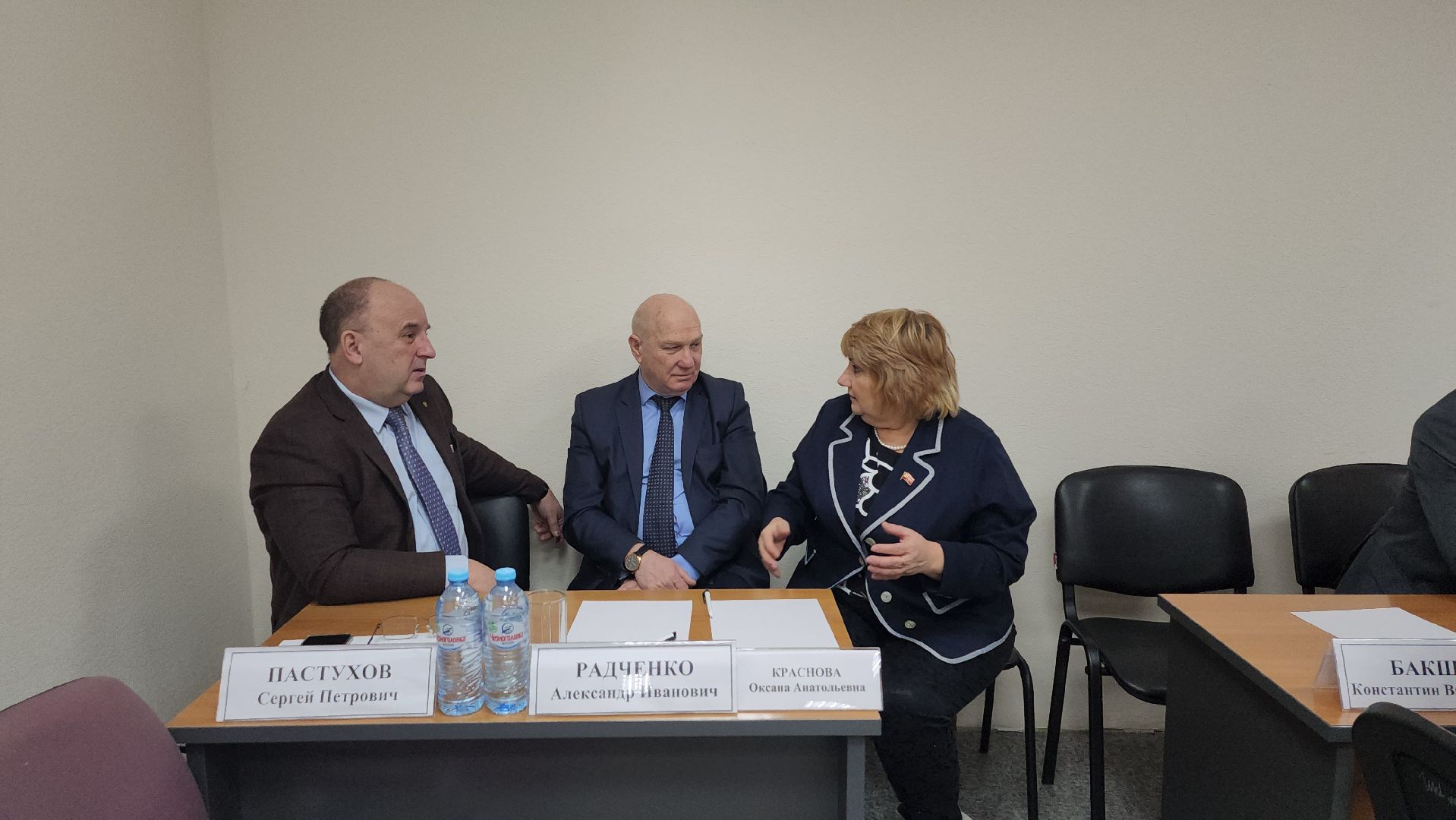 выездная администрация, администрация Богородского городского округа, обращения жителей, Большое Буньково, Богородский городской округ,