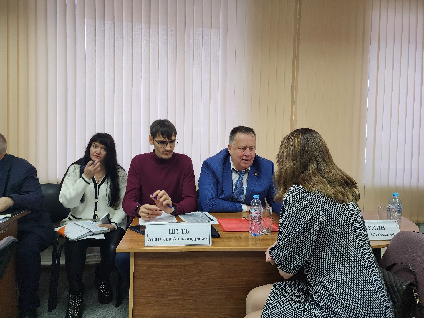 выездная администрация, администрация Богородского городского округа, обращения жителей, Большое Буньково, Богородский городской округ,