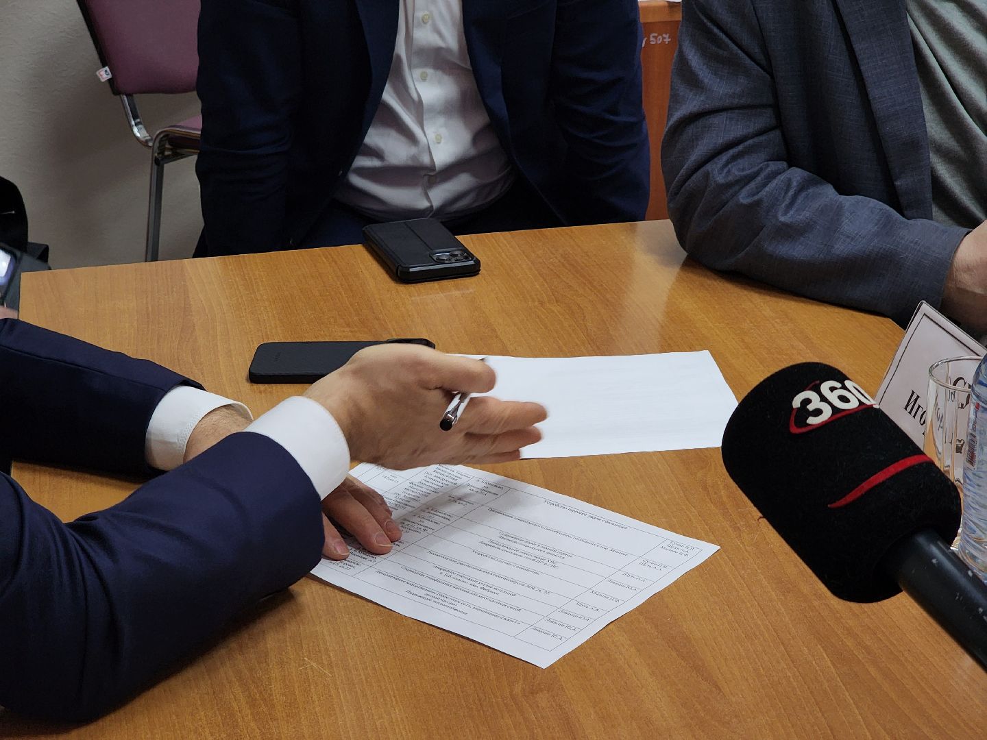 выездная администрация, администрация Богородского городского округа, обращения жителей, Большое Буньково, Богородский городской округ,