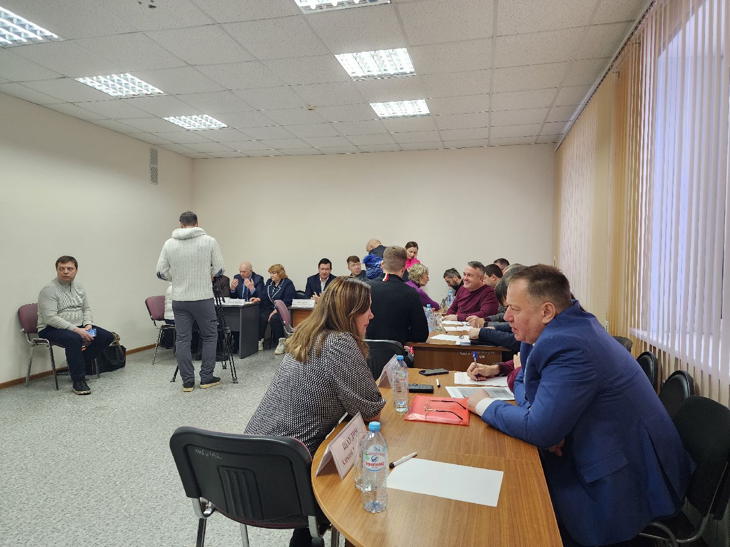 выездная администрация, администрация Богородского городского округа, обращения жителей, Большое Буньково, Богородский городской округ,