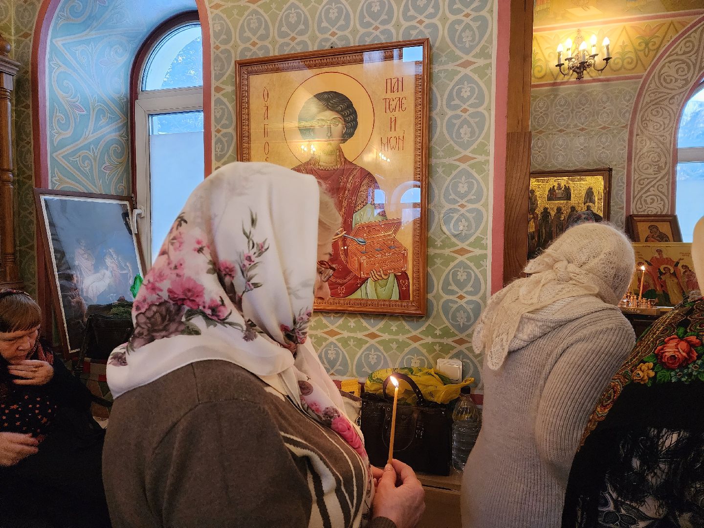 красноармейск, г.о. пушкинский, крещение господне, крещенская вода,